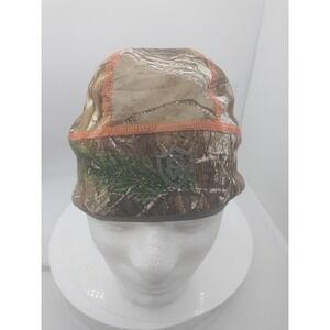 Game Winner Mens Realtree Xtra Camo Beanie Fleece Lined Skull Cap FSGWCA1011 NEW